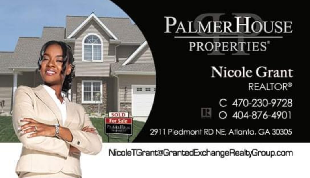 Atlanta's Best Realtor_Nicole Grant